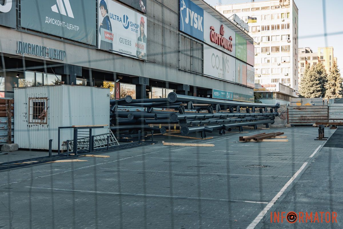 Ось так зараз виглядає ділянка Ось так зараз виглядає ділянка