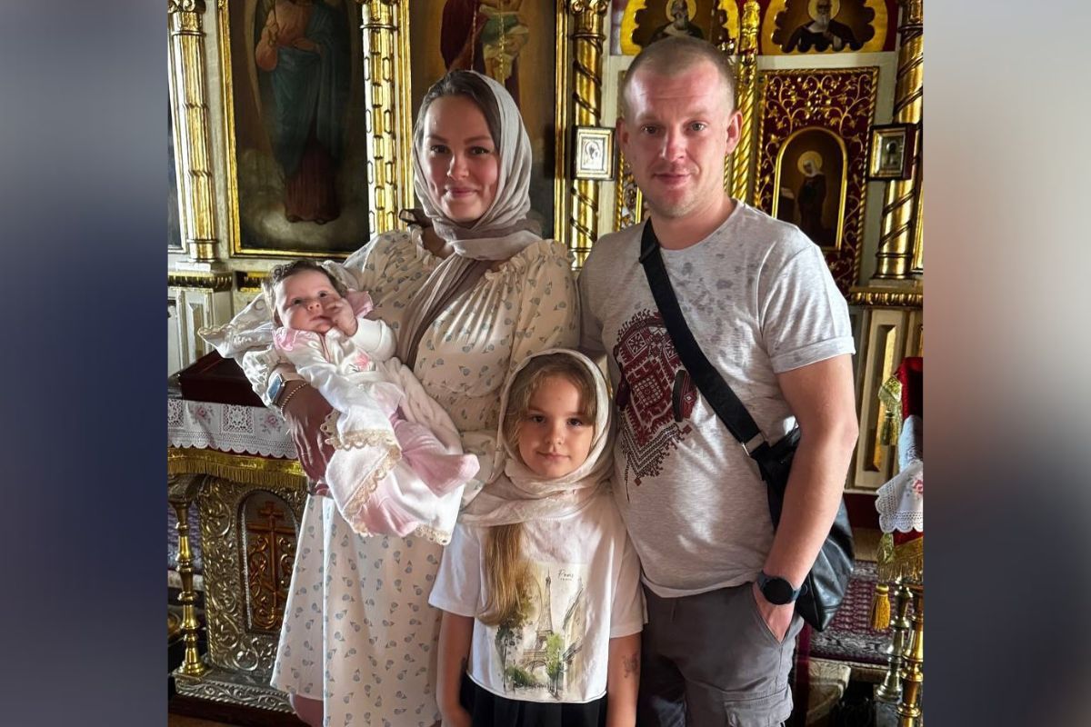 Родина Малахових