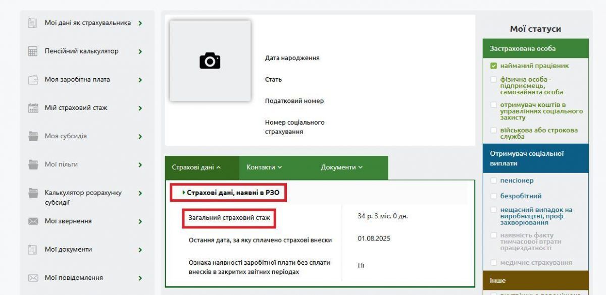 Ваш личный кабинет в Пенсионном фонде В Пенсионном Фонде рассказали, как проверить, оцифрована ли у вас трудовая книжка.