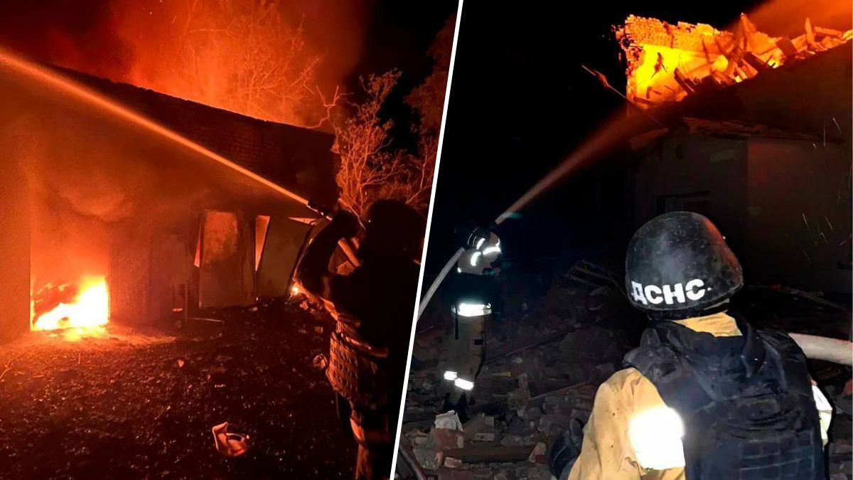 Ворог вдарив по Покровській громаді безпілотником: постраждала 39-річна жінка