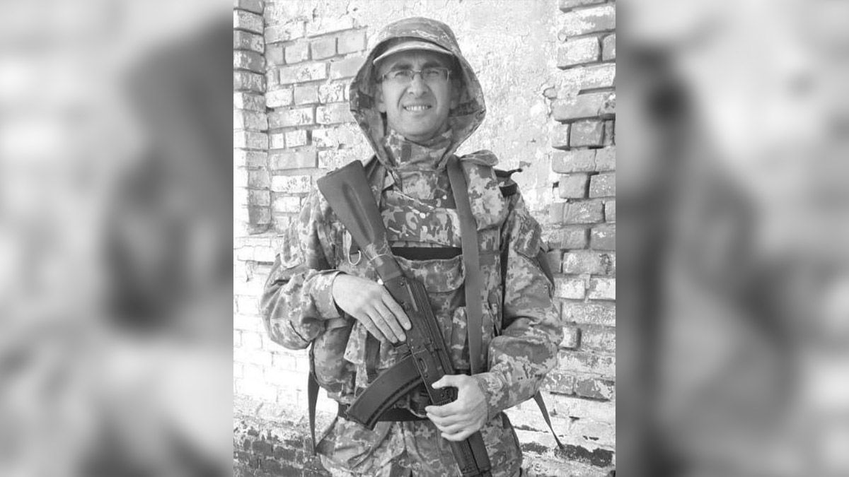 Понад два роки вважався зниклим безвісти: загибель сержанта Рузудженка Рауфа Ардашира Огли з Нікополя підтвердили ДНК-тестом