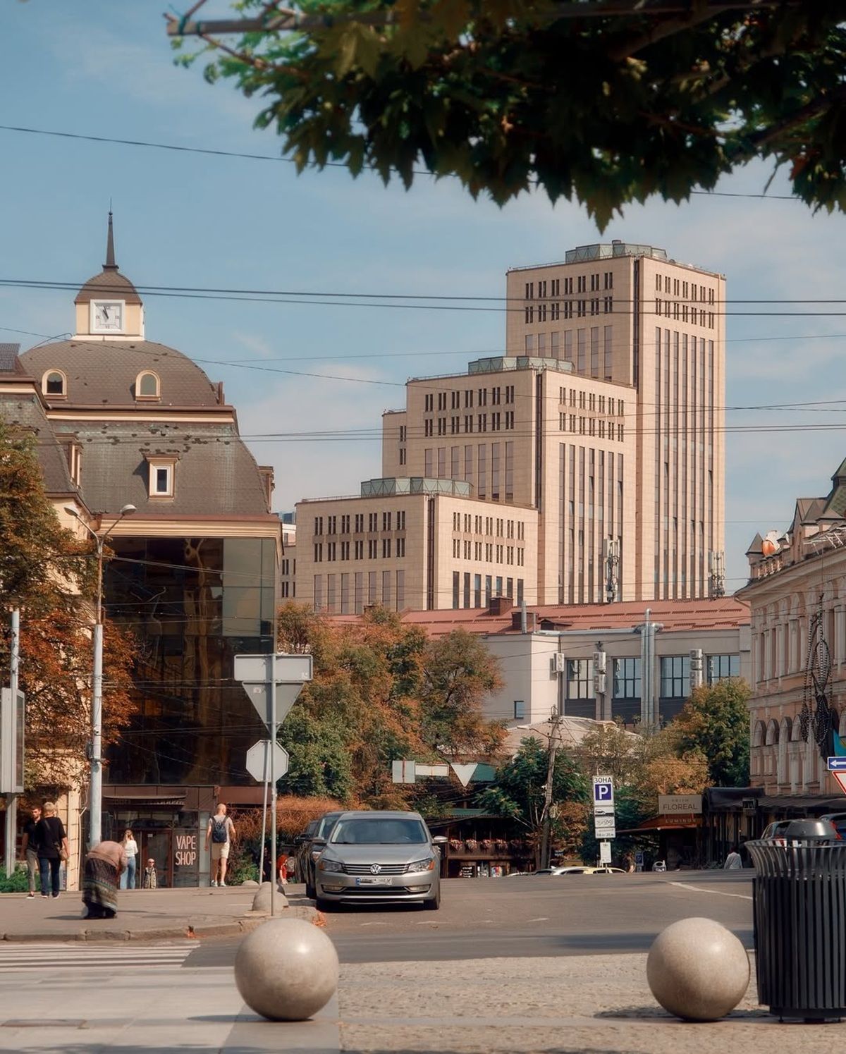 Фото: @ph_deniska Якби у Дніпра був Instagram: топ красивих світлин міста 2
