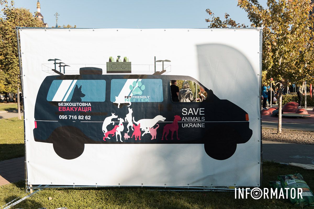 Дефіле собак, фотозони та море позитиву: у Дніпрі пройшов “Гав-Гав Фест – 2025” 7