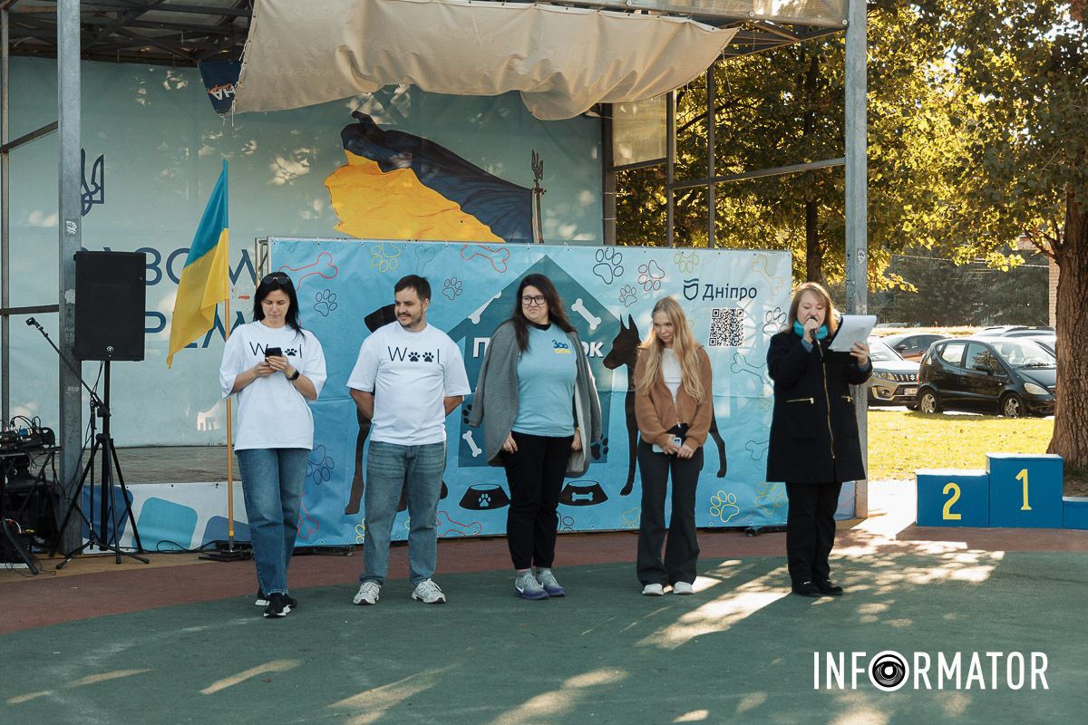 Дефіле собак, фотозони та море позитиву: у Дніпрі пройшов “Гав-Гав Фест – 2025” 15