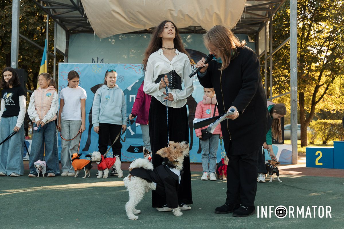 Дефіле собак, фотозони та море позитиву: у Дніпрі пройшов “Гав-Гав Фест – 2025” 20