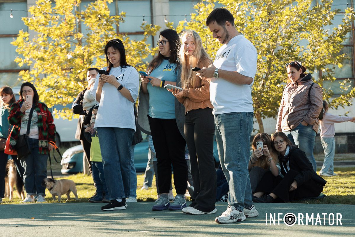 Дефіле собак, фотозони та море позитиву: у Дніпрі пройшов “Гав-Гав Фест – 2025” 33