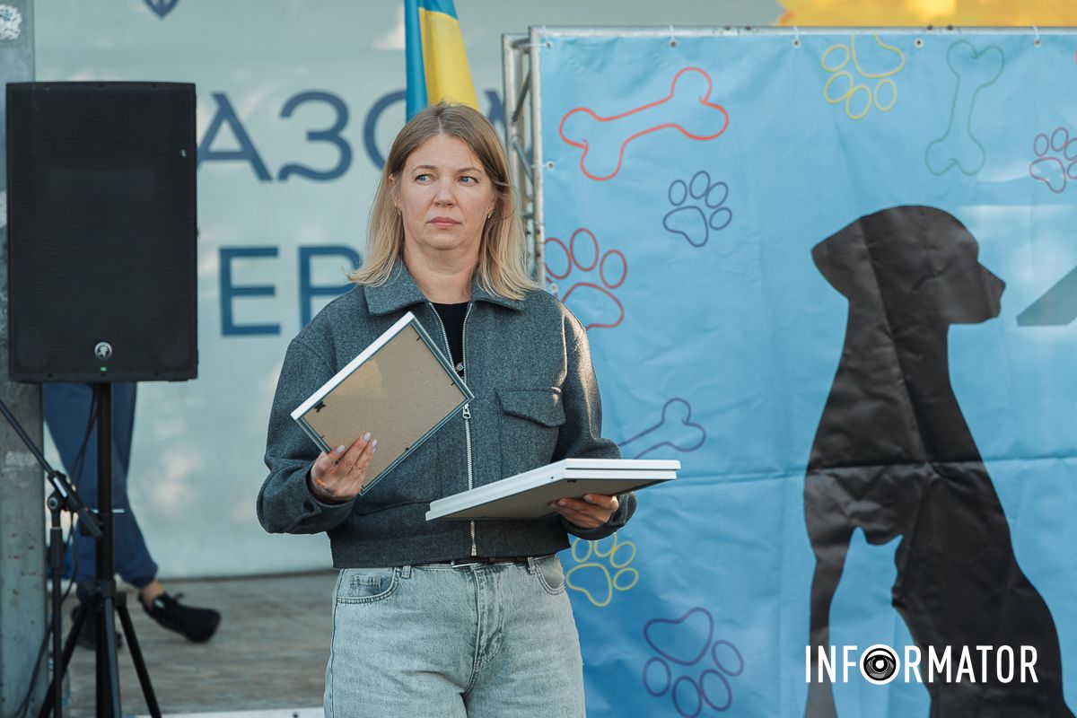 Дефіле собак, фотозони та море позитиву: у Дніпрі пройшов “Гав-Гав Фест – 2025” 46