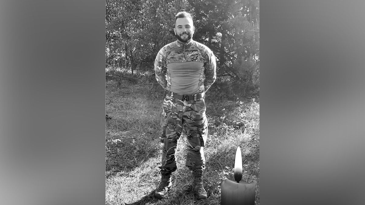 Воював два роки: ворожа авіабомба вбила волонтера, музиканта та актора Андрія Нескубіна