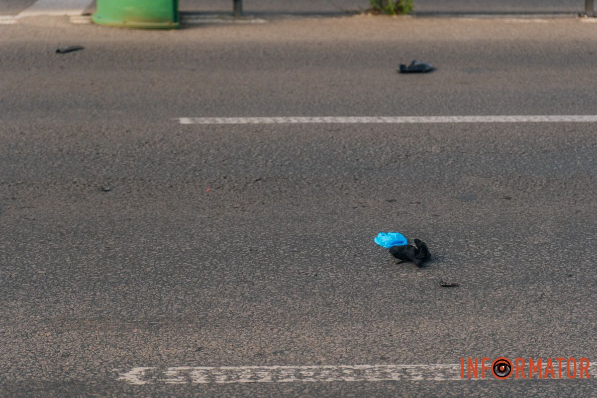 Сюди приїхали правоохоронці Сюди приїхали правоохоронці