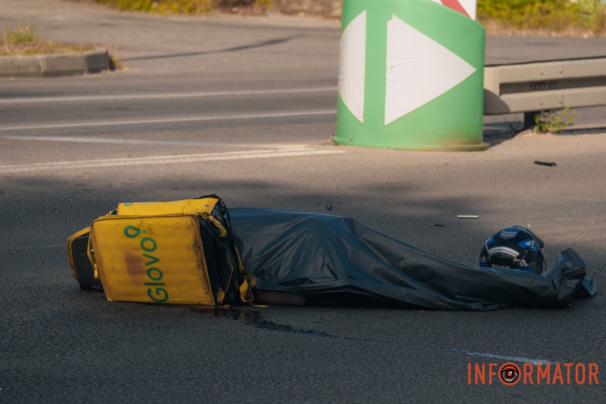 На жаль, травми були несумісними з життям На жаль, травми були несумісними з життям