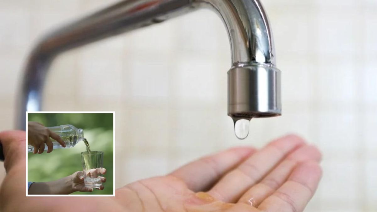 Кто в понедельник 29 сентября в Днепре сидит без воды: список адресов