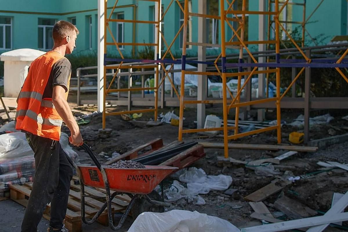 Також тут працюватимуть юристи, психологи, спеціалісти з реабілітації та помічники ветерана У Кам’янському завершують створення нового Центру соціальної підтримки захисників та їхніх сімей 5