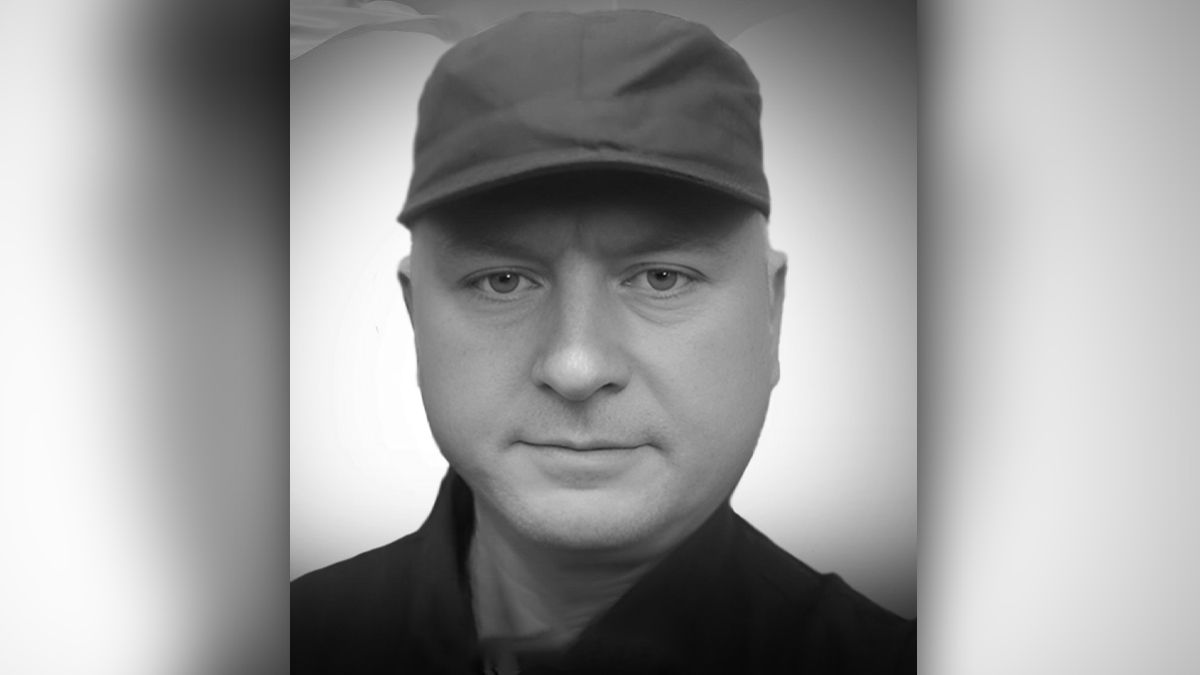 На війні загинув Олександр Зленко з Дніпропетровської області