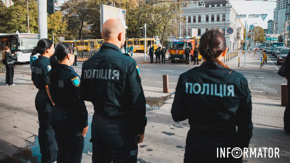 У поліції Дніпропетровської області оголосили набір до батальйону особливого призначення та на посаду психолога