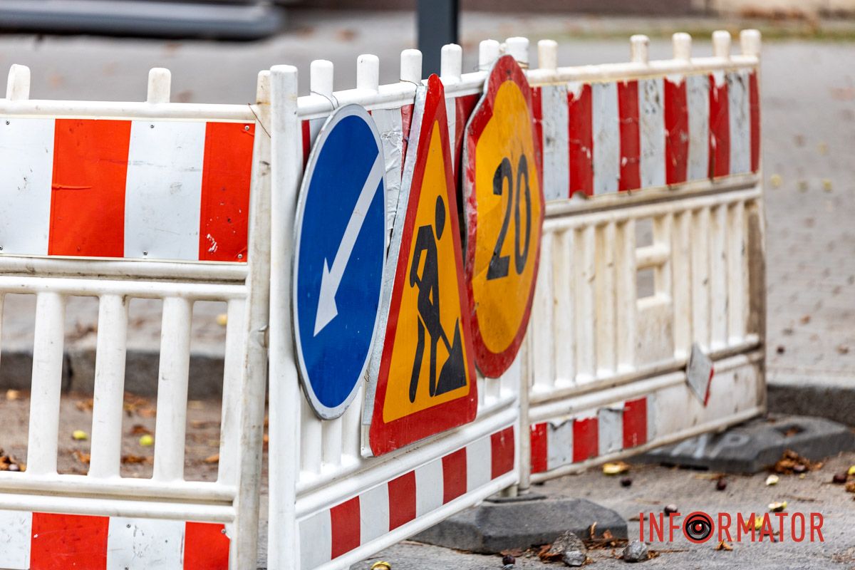 Провалля на Вернадського росте: дорога в центрі Дніпра руйнується після робіт комунальників 10