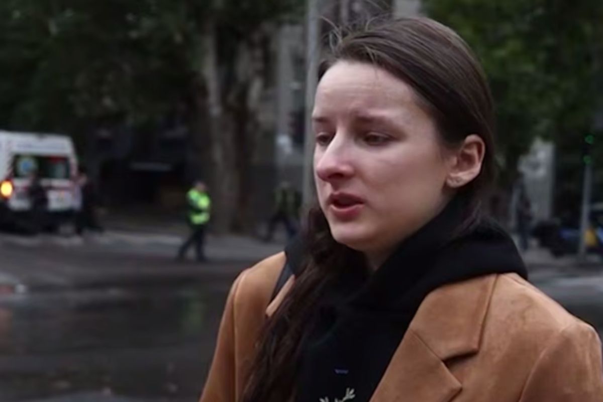 Постраждала Ольга Постраждала Ольга