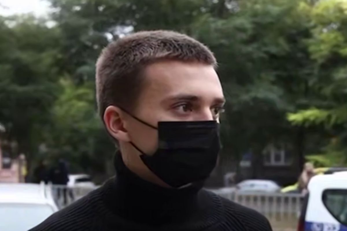 Богдан приїхав допомагати своїм друзям Атака дронами по офісній будівлі у Дніпрі: що розповіли постраждалі 2