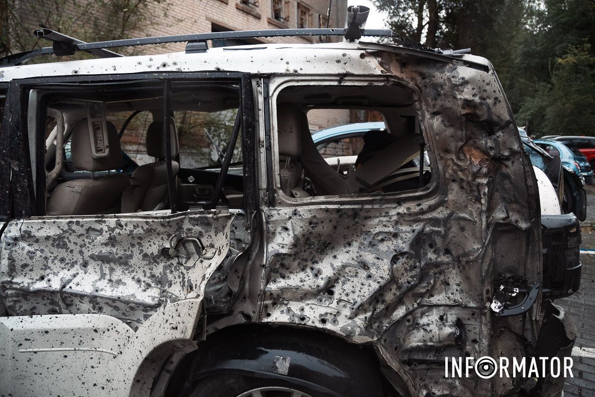 В один день росіяни зруйнували життя десятки людей В один день росіяни зруйнували життя десятки людей