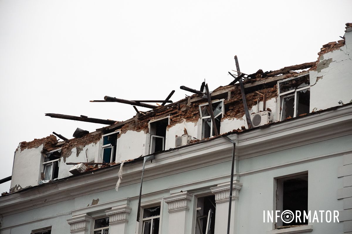 Так виглядає криша Так виглядає криша