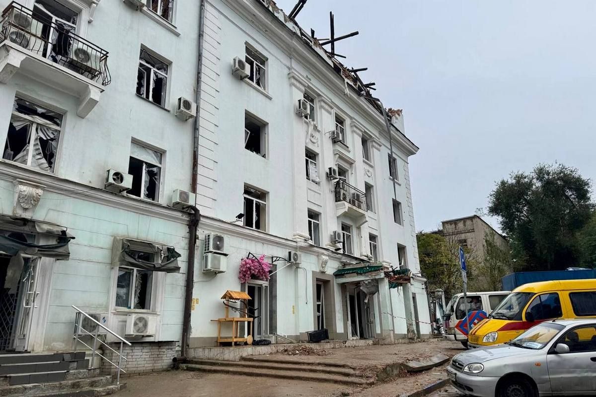 «Працюємо»: мер Дніпра Філатов відзвітував про ліквідацію наслідків «прильотів» у місті 4