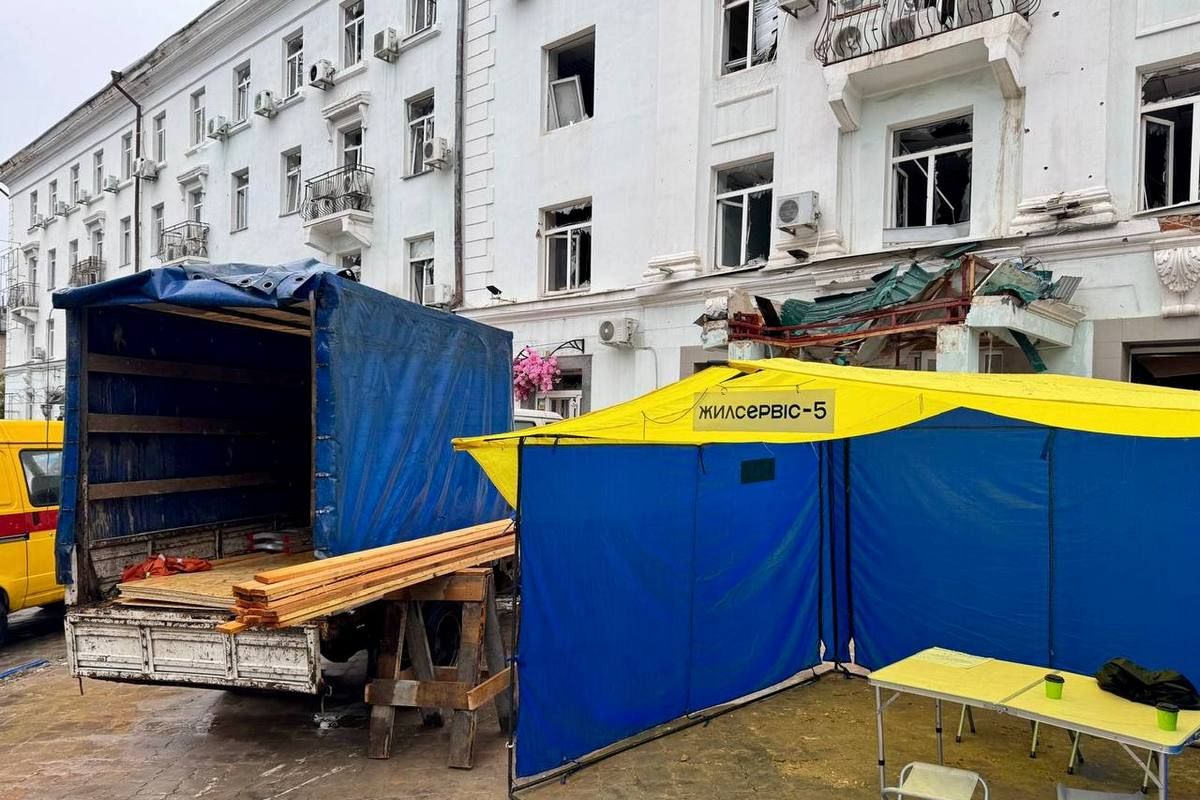 «Працюємо»: мер Дніпра Філатов відзвітував про ліквідацію наслідків «прильотів» у місті 2