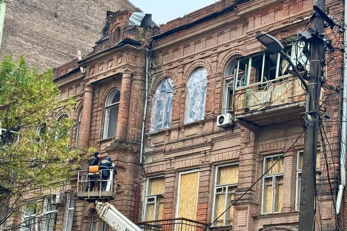 «Працюємо»: мер Дніпра Філатов відзвітував про ліквідацію наслідків «прильотів» у місті 3