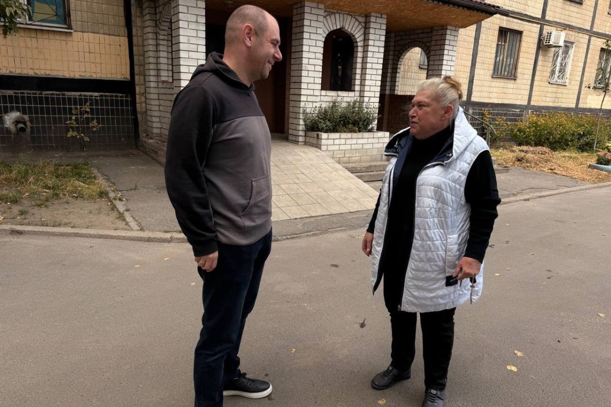 За кожним питанням, які підіймали на зустрічах, уже розпочалася робота