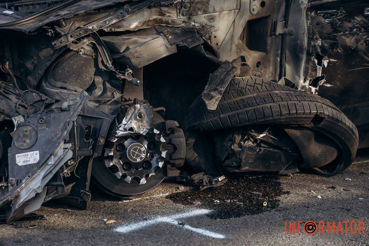 Данных о пострадавших пока нет