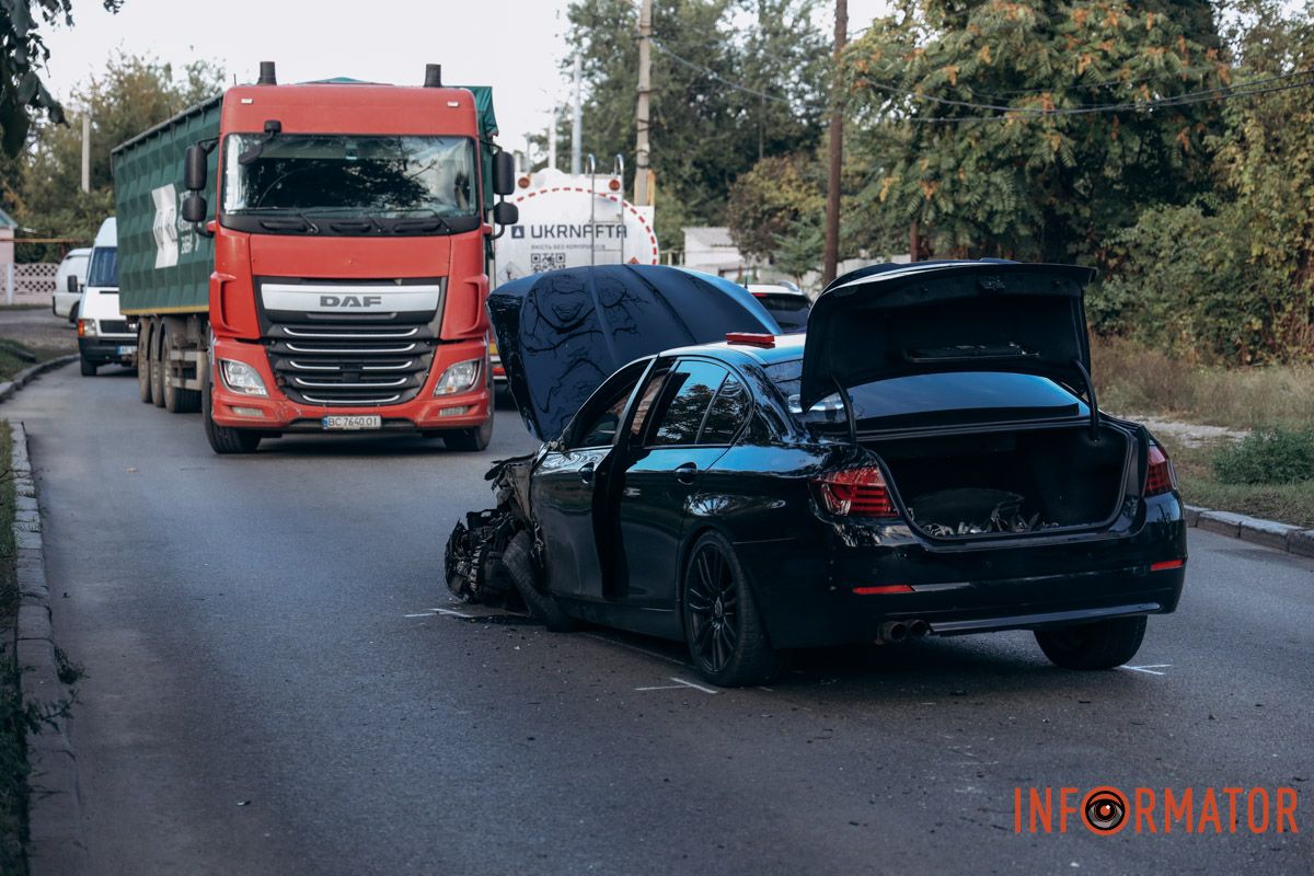 BMW придется эвакуировать