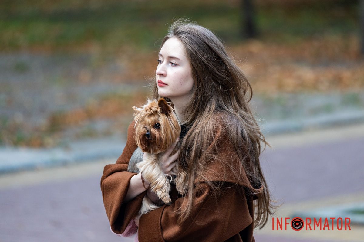 Как Днепряне проводят выходной в парке Шевченко 36