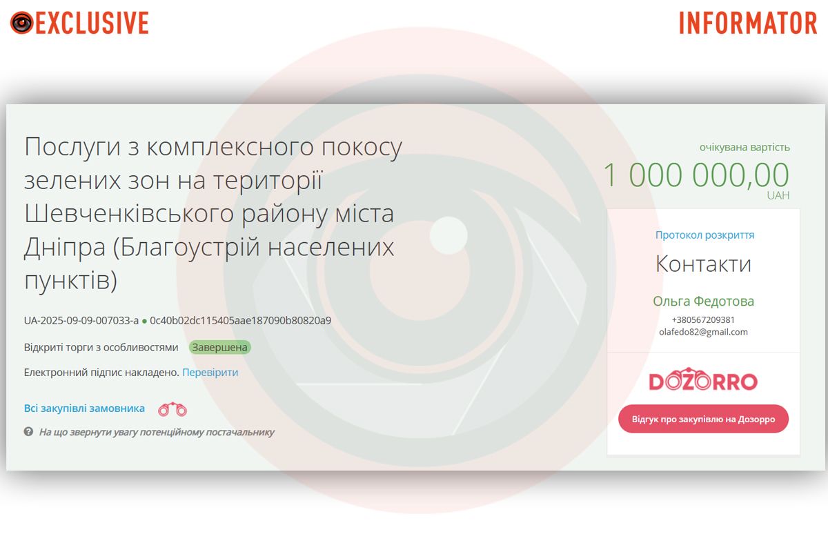 В Днепре объявили несколько тендеров по благоустройству Шевченковского района В Днепре объявили несколько тендеров по благоустройству Шевченковского района