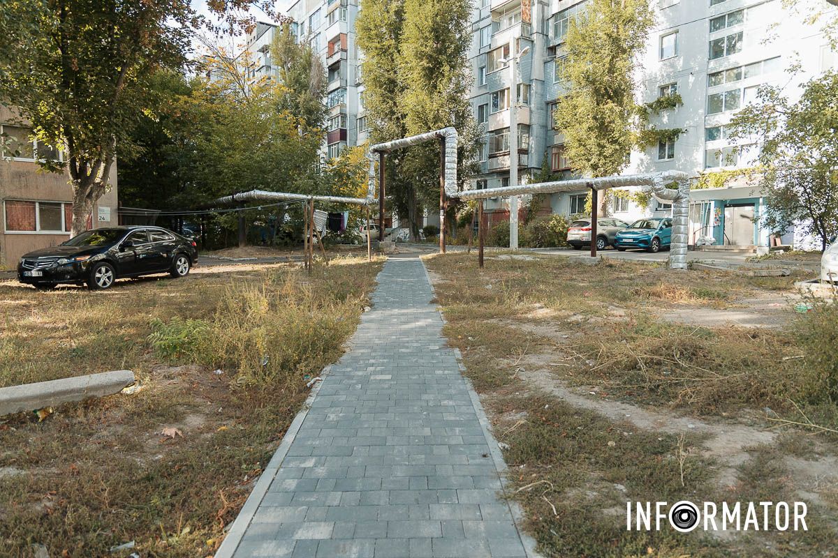 А место выглядит так А место выглядит так