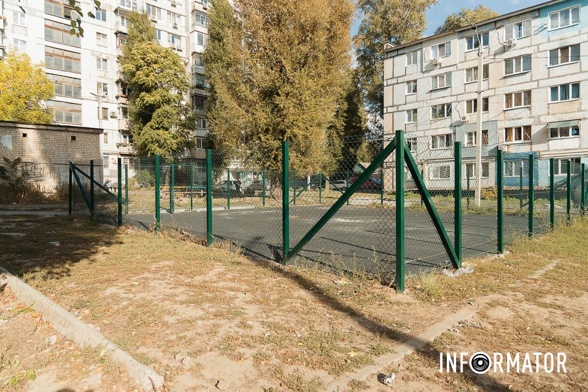 Есть место для благоустройства Есть место для благоустройства