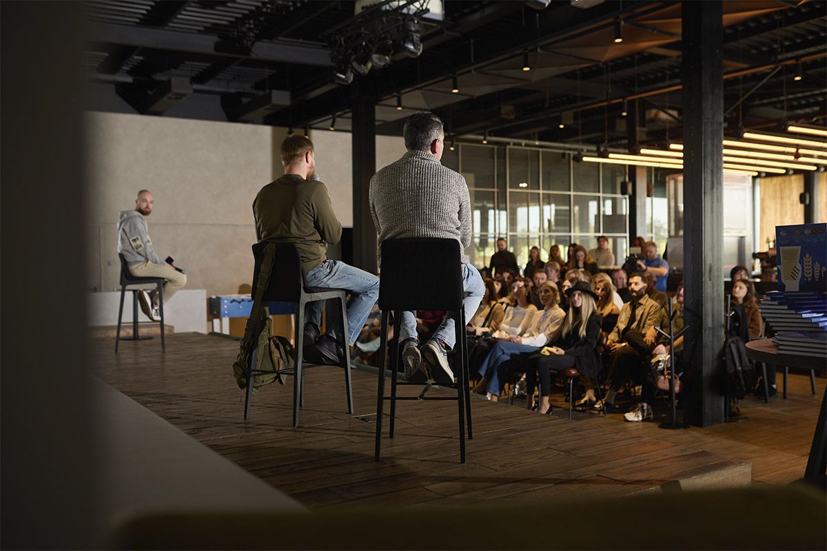 С рецептом казацкого супа из пива: пивоварня MOVA выпустила второе издание книги «История пивоварения в Днепре» 4