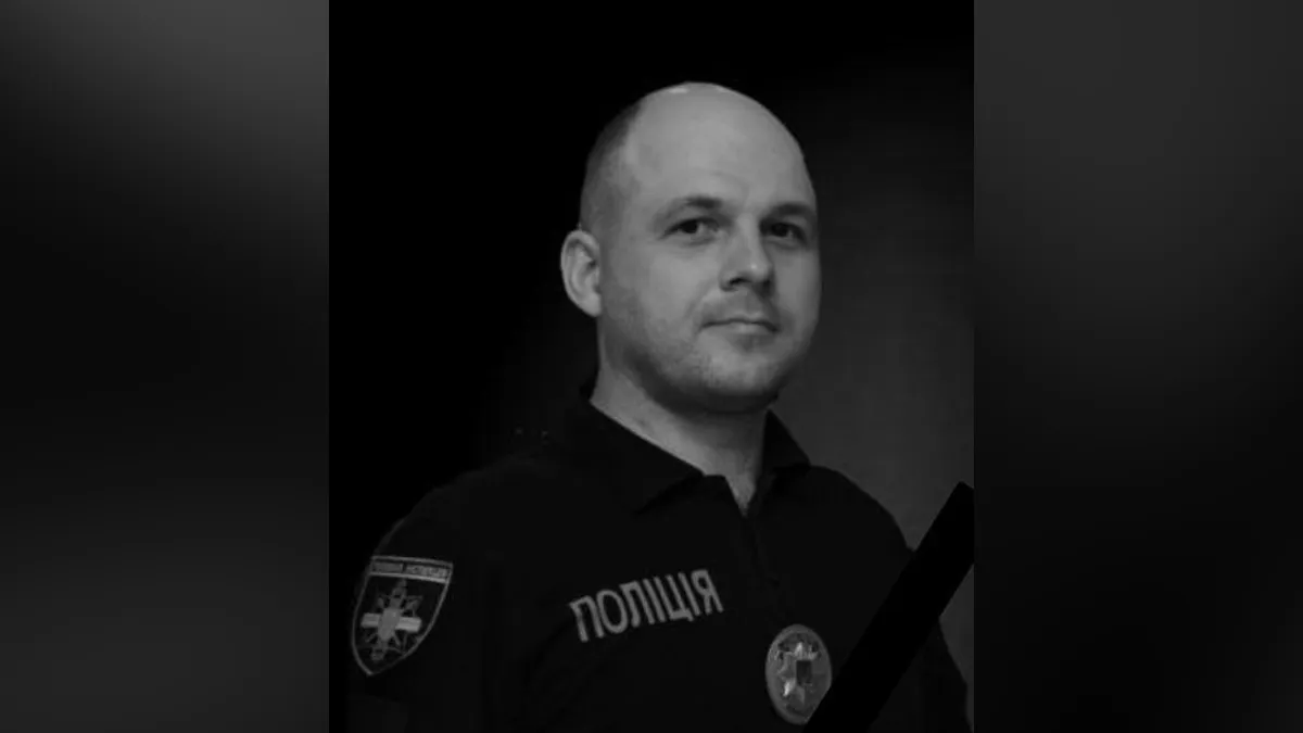 Под вражеским обстрелом погиб воин из Днепропетровской области Алексей Загребельный