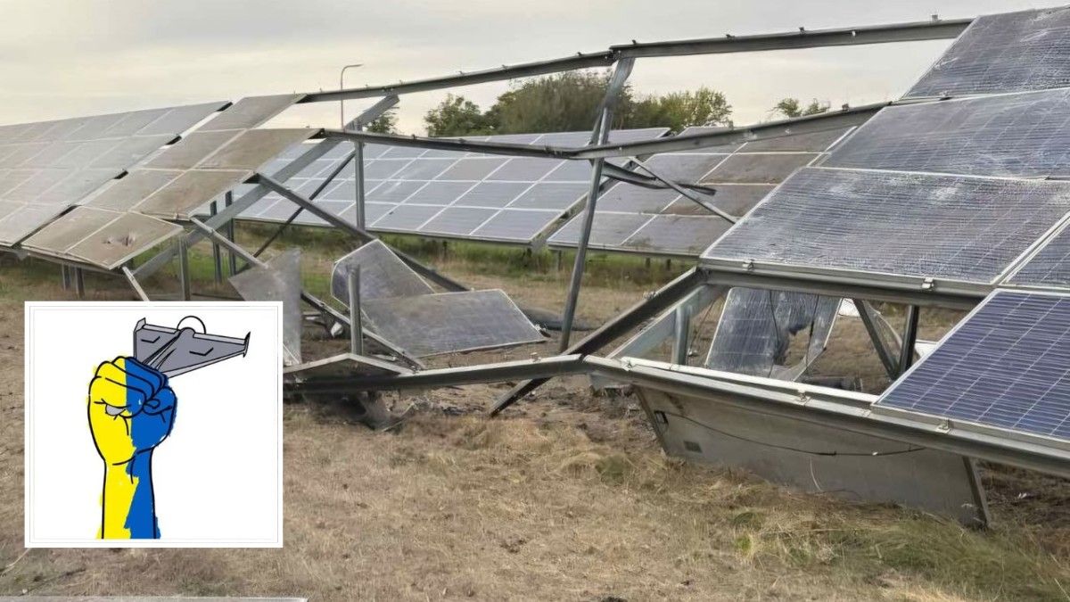 Збиті безпілотники, артилерія та FPV-дрони: як минула ніч у Дніпропетровській області