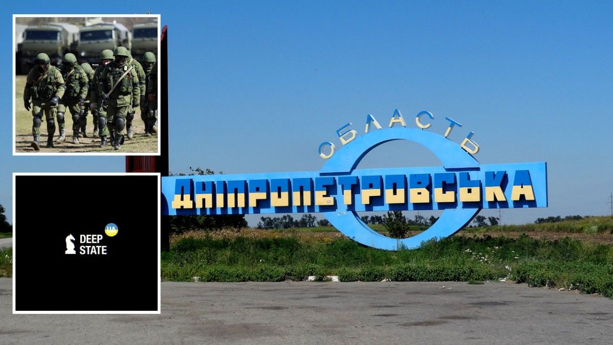 Ворог захопив Маліївку у Дніпропетровській області