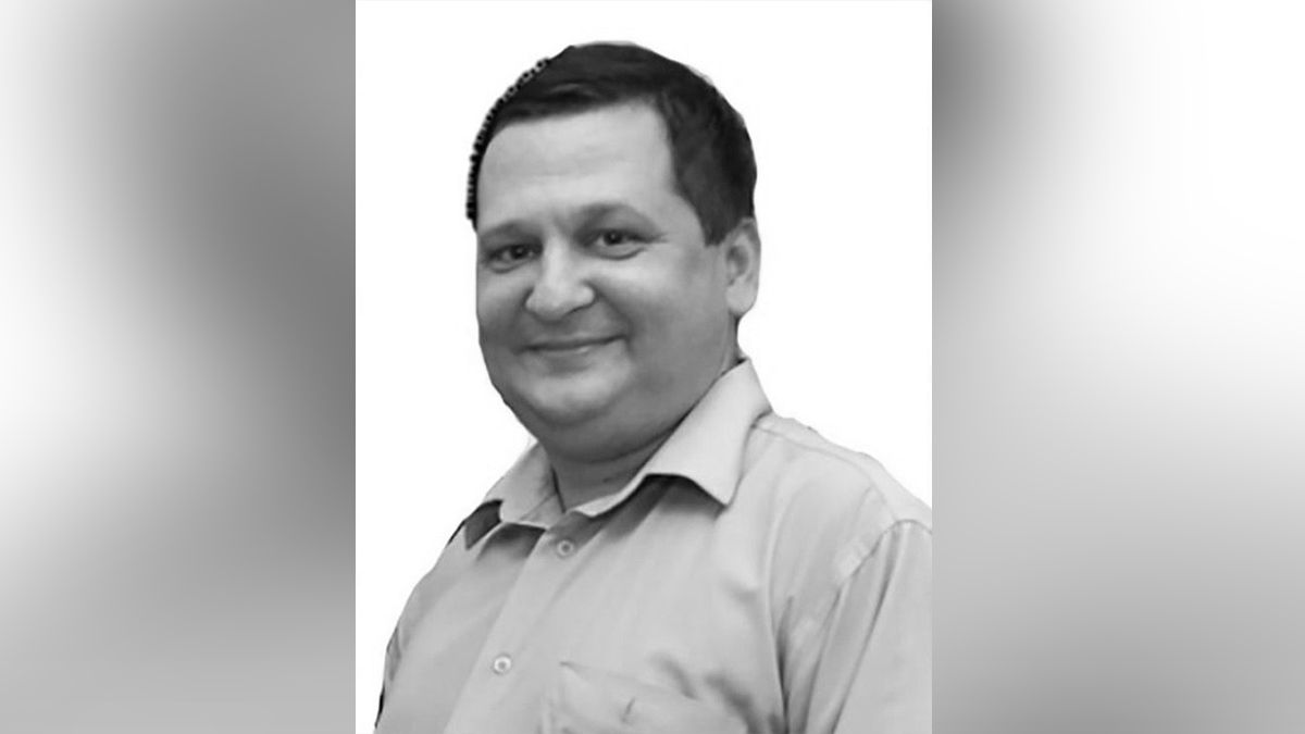 Працював у провідних медіа: помер відомий дніпровський журналіст Володимир Рибальченко