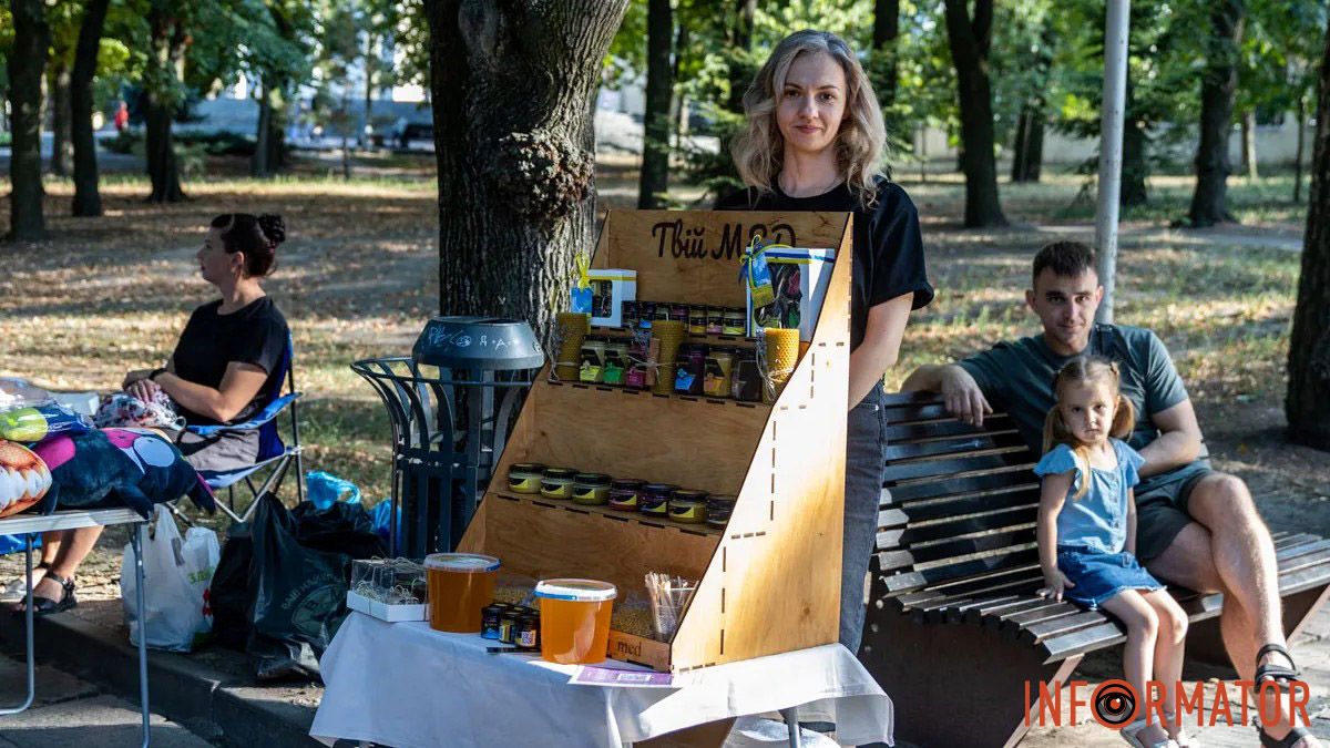 Майстер-класи, ярмарок ремесел та фудкорт: у Дніпрі у парку Шевченка пройде благодійний фестиваль
