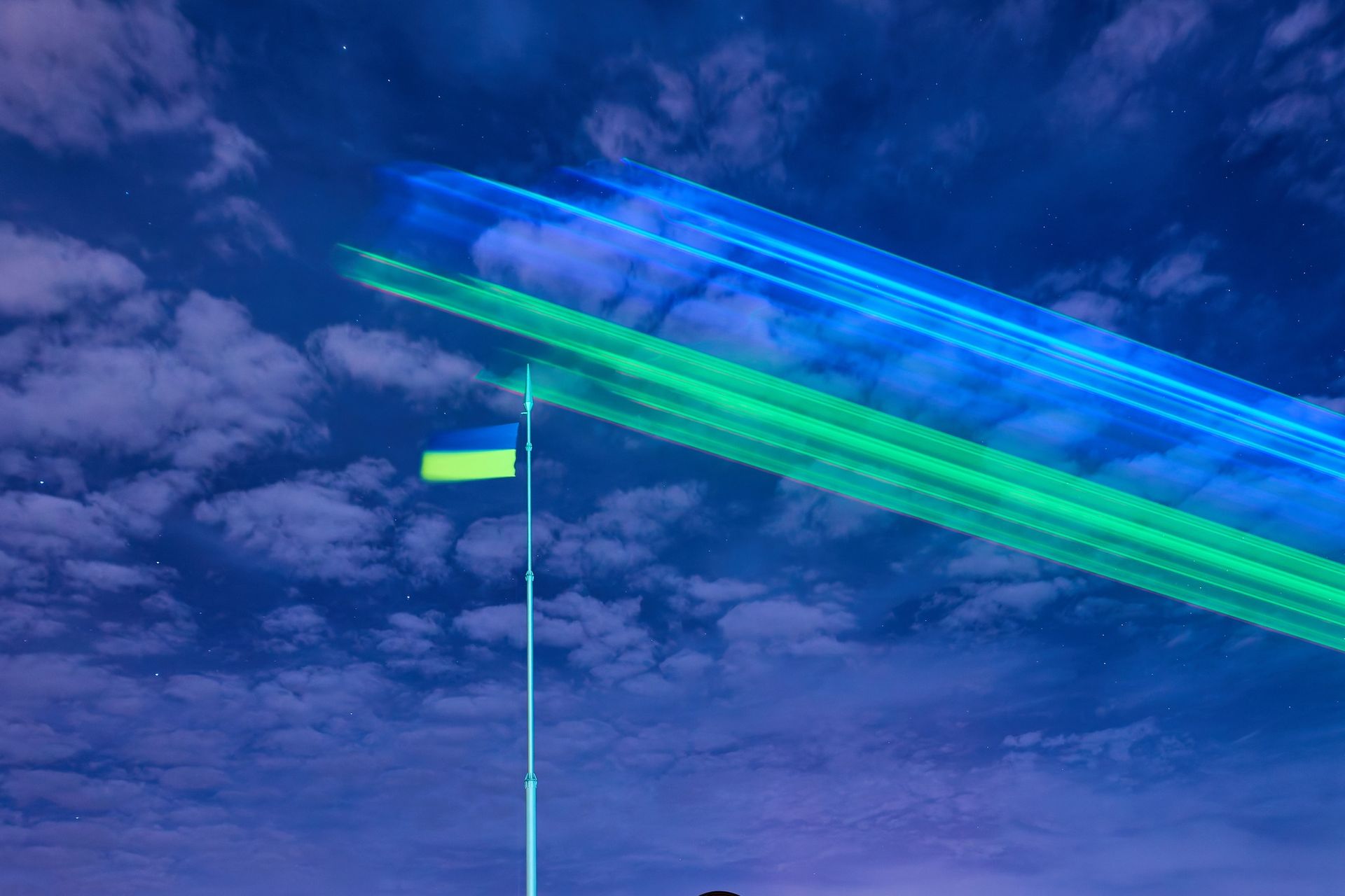 Спеціально розроблена графіка, аналогів якій майже немає у світі, прикрасила Хортицю Спеціально розроблена графіка, аналогів якій майже немає у світі, прикрасила Хортицю