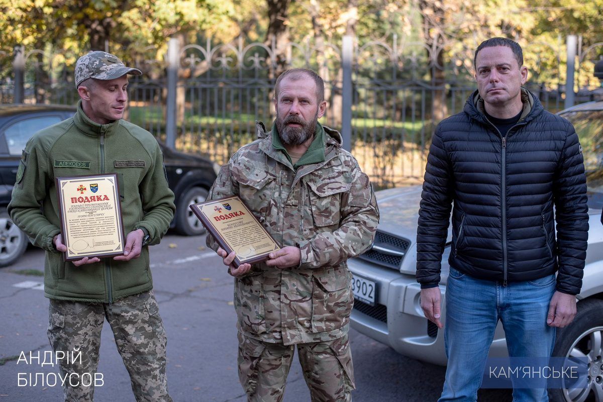 Они выполняют задачи на востоке Украины