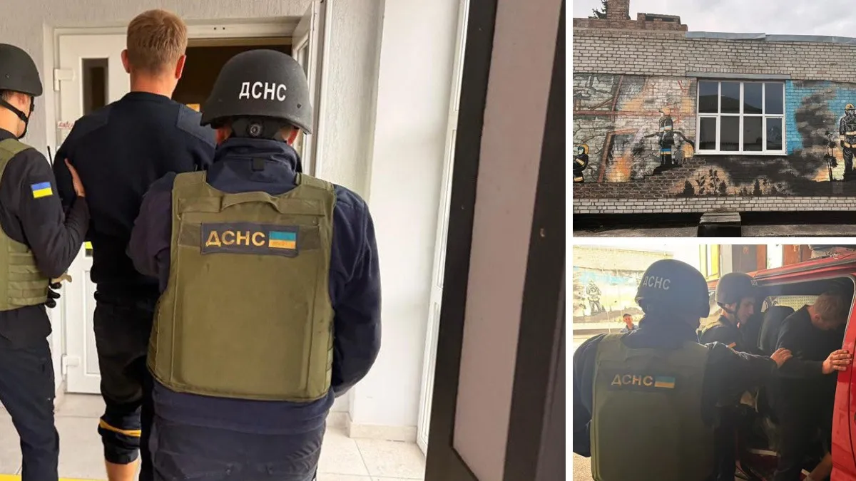 У Нікополі ворог обстріляв з артилерії підрозділ ДСНС: постраждав 33-річний рятувальник