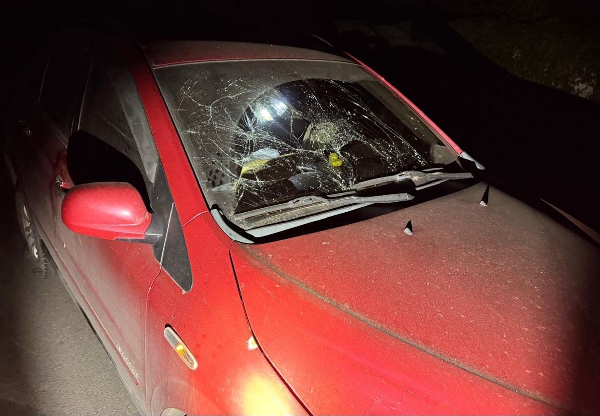 Последствия атаки по Никопольскому району