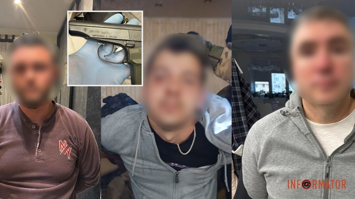 Похитили из кафе, пытали и требовали полмиллиона долларов: в Кривом Роге задержали преступную группу