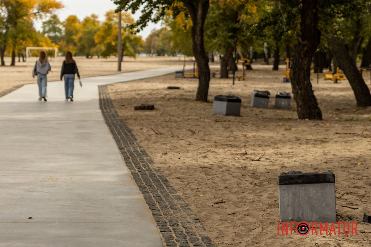 Наприкінці серпня зазначалося, що роботи завершено на 85%