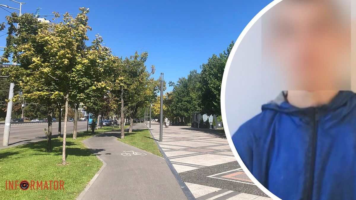 В Днепре на Набережной Победы обнаружили тело мужчины: задержали 19-летнего парня