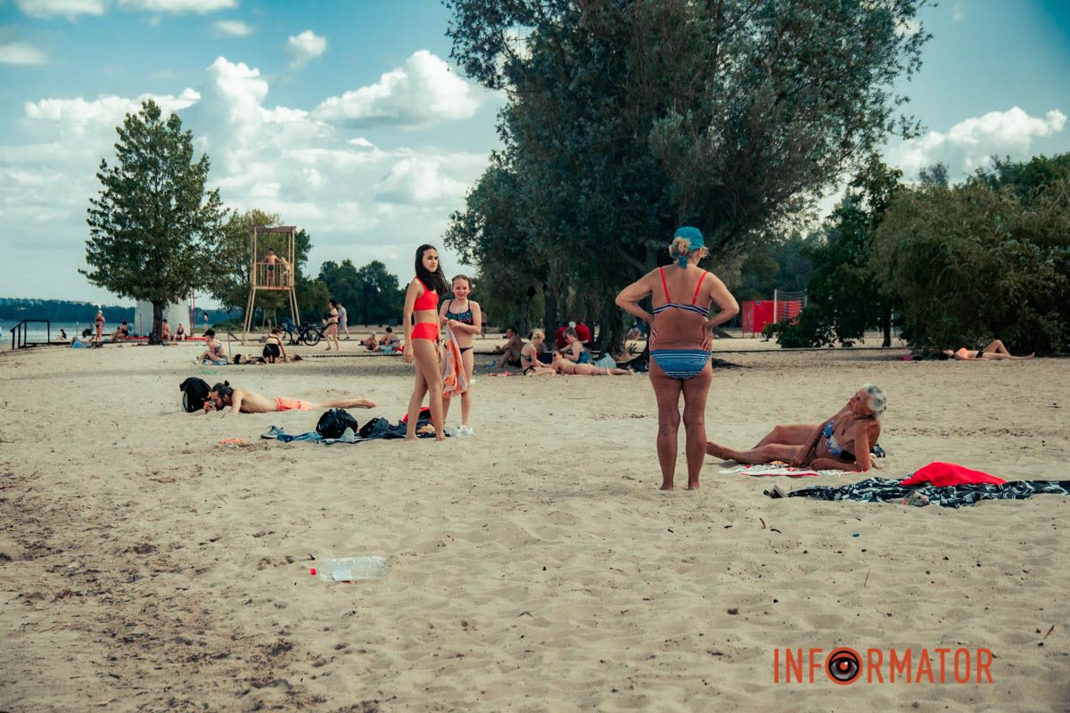 Не було і цих дерев'яних трапів