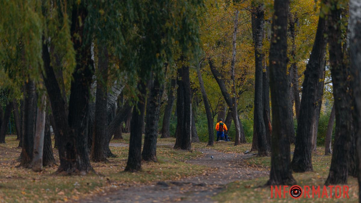 Хмарно, можливі дощі: прогноз погоди в Дніпрі на 10 жовтня