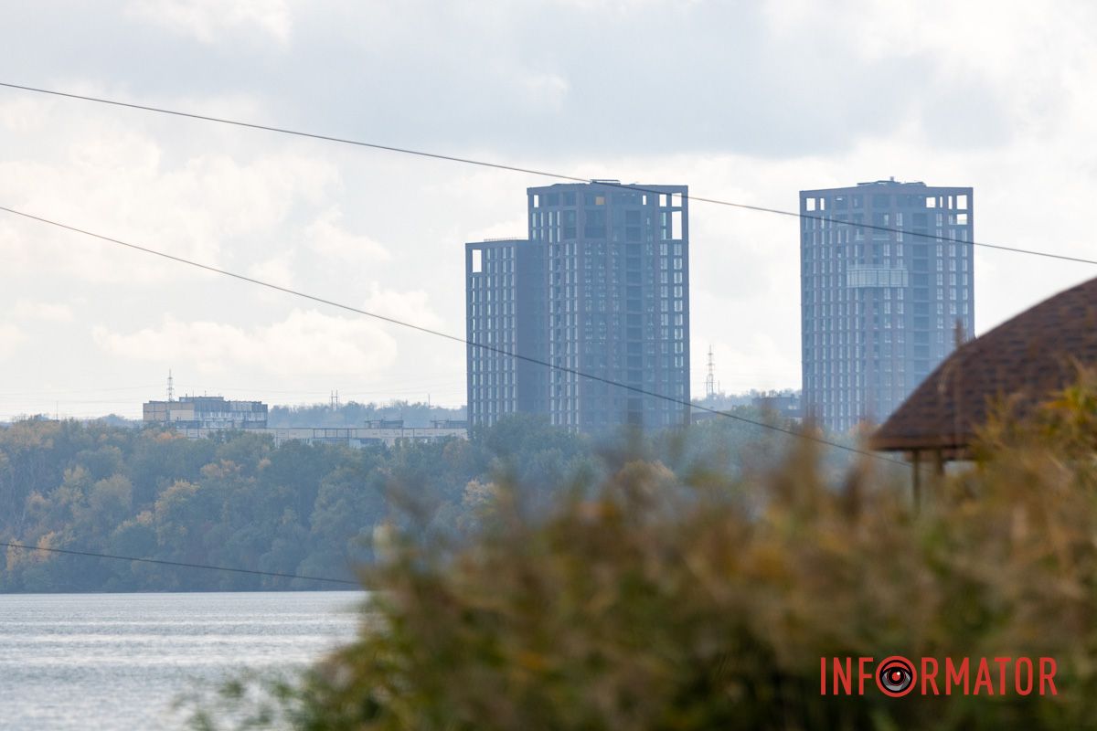 Фрагменты осени в каждом фото: как Днепр встречает октябрь 3