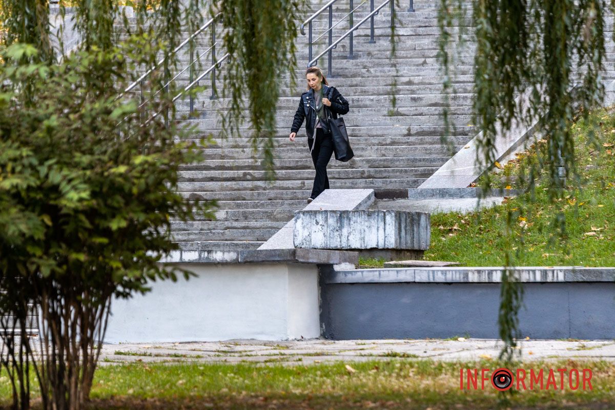 Во время эфира обсуждали инклюзивность Первое обновление за 30 лет: в парке Глобы отремонтировали главную лестницу, однако забыли об инклюзивности 19